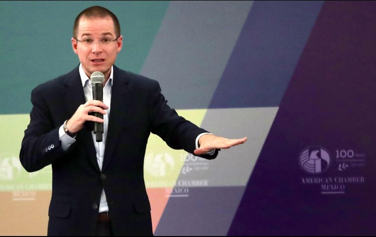 Reiteran que Anaya Cortés se ha preparado de manera consistente a lo largo de la precampaña. SUN / ARCHIVO