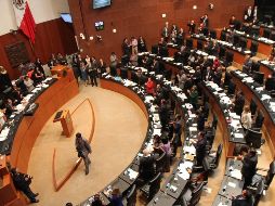 El tratado entrará en vigor 60 días después de que seis de los 11 países que integran lo ratifiquen en sus congresos. NTX / ARCHIVO