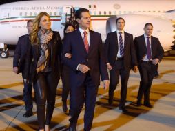 El Jefe del Ejecutivo realiza una gira de trabajo a España. NTX / Presidencia