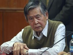 Fujimori puso en marcha en 1996 un programa de salud reproductiva y planificación familiar que incluía cirugías de ligadura de trompas en teoría voluntarias. AP/ ARCHIVO