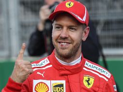 El mexicano Sergio Pérez saldrá desde la octava posición en la carrera de este domingo. AFP / K. Kudryavtsev