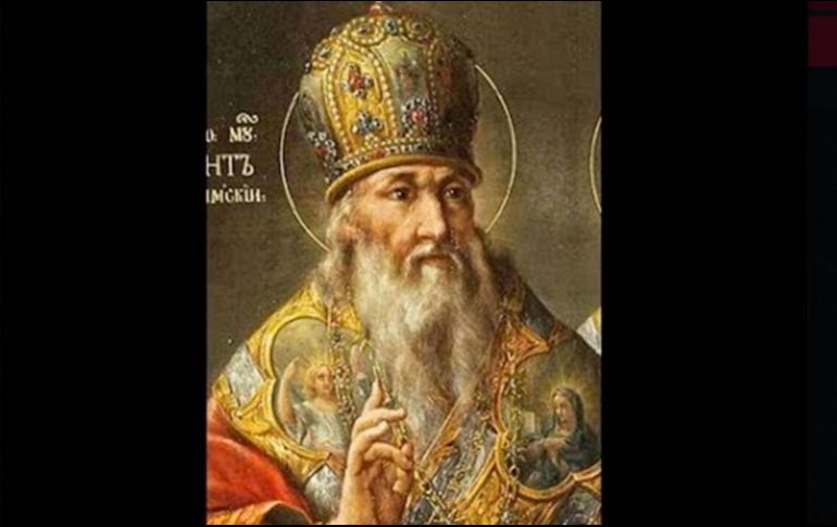 El Papa Clemente I fue uno de los llamados Padres Apostólicos tras haber asegurado la predicción de los apóstoles de Nazaret. ESPECIAL / TWITTER