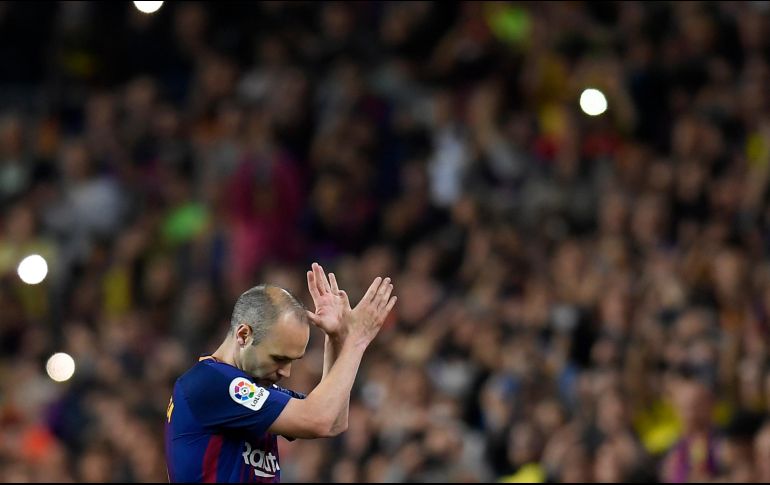 El Chongqing Dangdai Lifan dio a conocer que no iba a fichar al jugador azulgrana, argumentando razones económicas. AFP/L. Gene