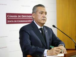 El ex líder nacional del PRI afirma que Meade es el único candidato capacitado para gobernar el país. NTX / ARCHIVO