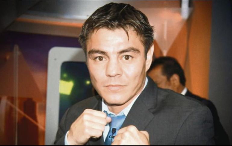 Jorge Arce. El “Travieso” será uno de los invitados de honor al Festival Reacción GDL. AP