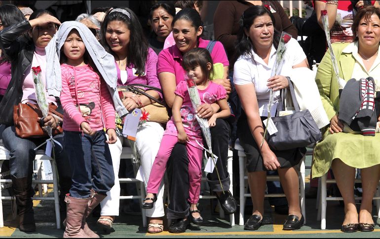 En México, el inicio de este festejo se remonta al 13 de abril de 1922. EL INFORMADOR / ARCHIVO