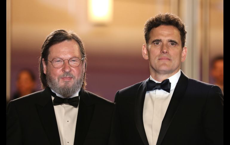 Matt Dillon protagoniza 