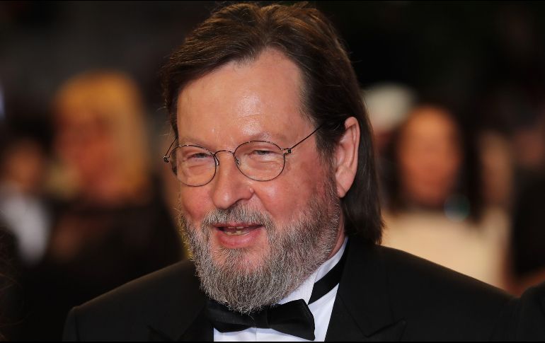Hace siete años Lars Von Trier protagonizó uno de los peores escándalos del Festival de Cannes. AFP / V. Hache