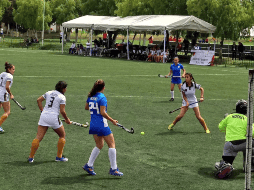 Las tapatías cayeron con marcador de 2-0 en un duelo contra el equipo de Baja California. TWITTER / @codejalisco