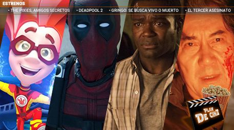 Plan de Cine: Deadpool 2