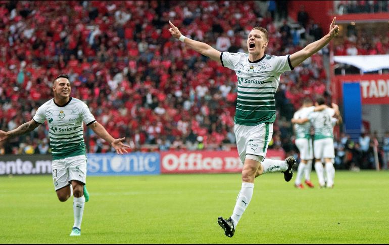 MEXSPORT / E. Terrazas