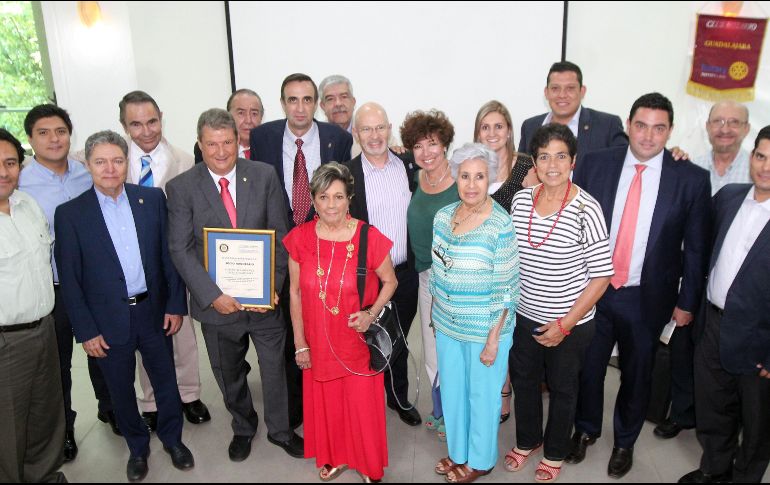 Durante 100 años, EL INFORMADOR se ha mantenido en el gusto de sus lectores. EL INFORMADOR/E. Barrera