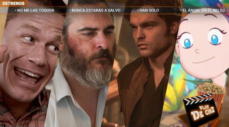 Plan de Cine: Han Solo, una historia de Star Wars