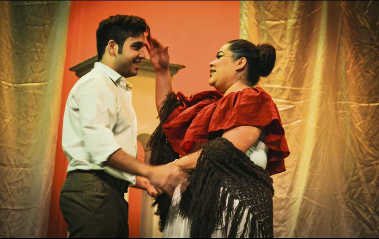 “Bodas de sangre”. Hoy tiene su última función. ESPECIAL