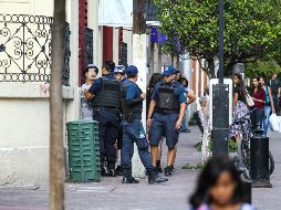 Los errores han empezado a susbsanarse: en los primeros meses de 2018 las detenciones legales han sido ligeramente más que las ilegales. EL INFORMADOR/Archivo