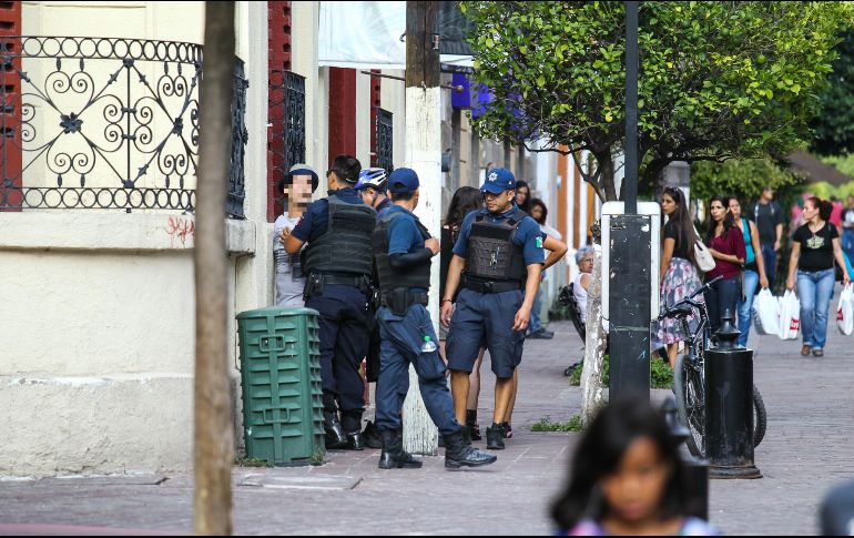 Los errores han empezado a susbsanarse: en los primeros meses de 2018 las detenciones legales han sido ligeramente más que las ilegales. EL INFORMADOR/Archivo