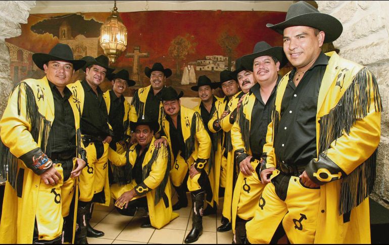 Banda Machos. Con la emoción de renovar sus sonidos. EL INFORMADOR/A. García