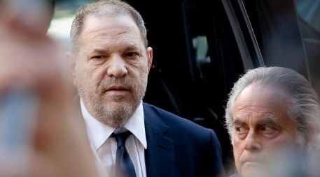 Weinstein niega cualquier alegato de sexo no consensual. AP / B. Mathews