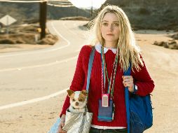 Dakota Fanning. La actriz encarna a “Wendy Walcott” en el rol de una chica autista. ESPECIAL