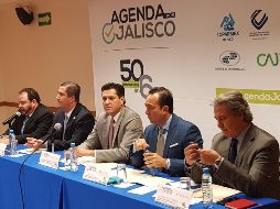 Respecto a las propuestas presentadas hoy, los empresarios consideran que se debe incrementar el actual presupuesto del Sistema Estatal Anticorrupción, valuado en un 0.4% del total de recursos estatales. EL INFORMADOR/ A. Gallegos