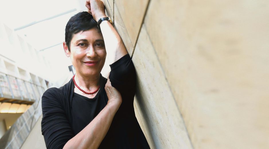 Jaramar. La intérprete, de regreso al terruño. EL INFORMADOR