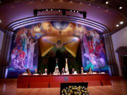 Se exhibirán 180 piezas provenientes del Vaticano y de recintos de México. EFE