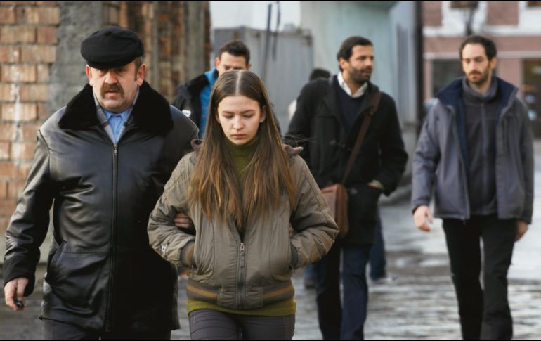 Filme. “Fixeur” (“El negociador”), nominada al Oscar este año, es una de las integrantes del cartel de proyecciones. ESPECIAL