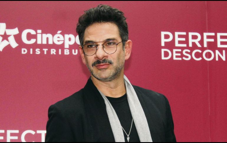 “Perfectos desconocidos”, protagonizada por Rodarte, es dirigida por el cineasta tapatío Manolo Caro. SUN