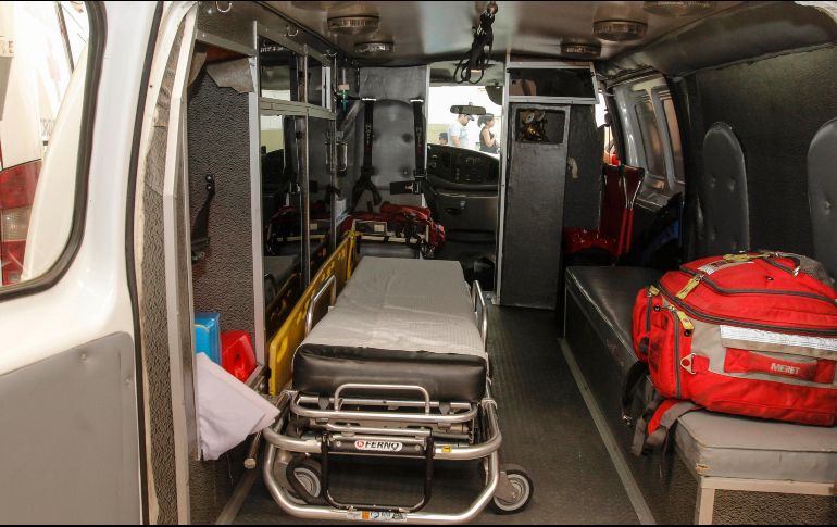 Las víctimas reciben atención en un hospital de esa región norte-selva de Chiapas, y cuentan con las medidas de protección y seguridad para salvaguardar su integridad física. EL INFORMADOR /ARCHIVO