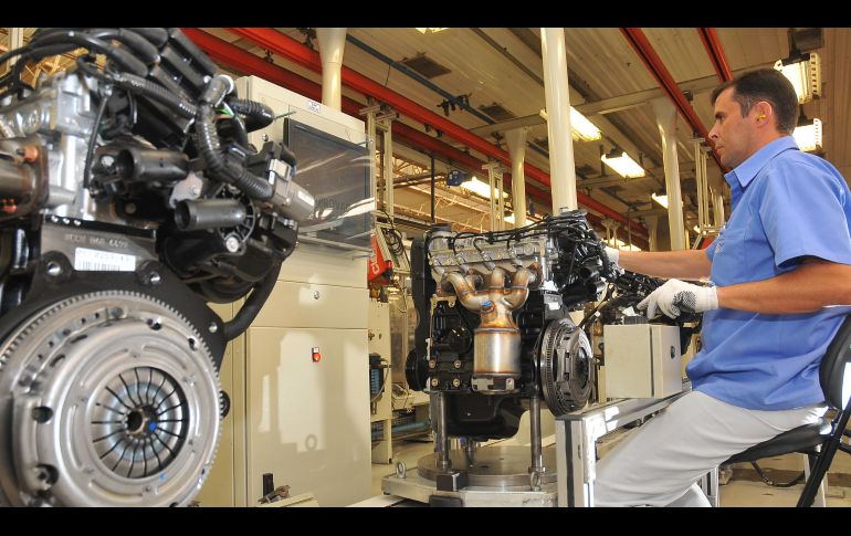 La fortaleza del capital en las empresas nacionales aporta al desarrollo de la economía. NOTIMEX/Archivo