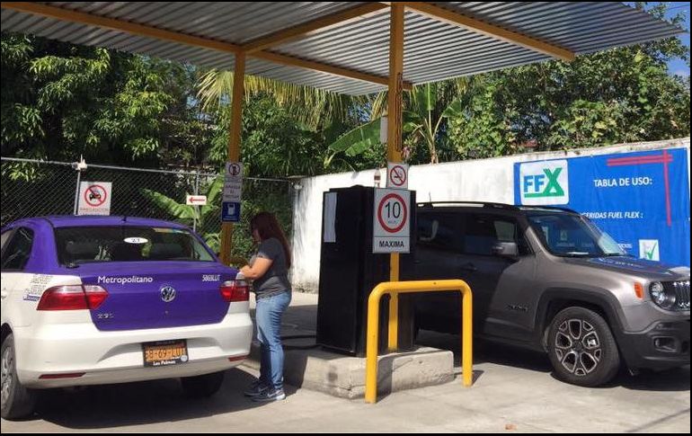 El uso de manera correcta de biocombustibles ayuda al mejor desempeño y ahorro de gasolina. ESPECIAL