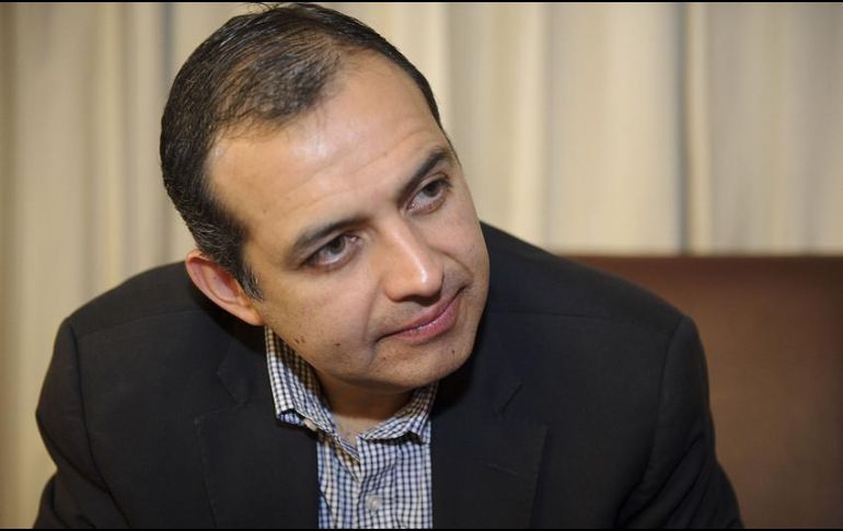 Cordero Arroyo señala que, tras los decepcionantes resultados electorales del PAN en estas elecciones, es momento de que el partido reflexione y se renueve. EL INFORMADOR / ARCHIVO