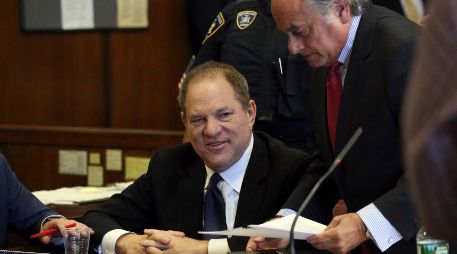 Más de 75 mujeres han denunciado a Weinstein, quien fue uno de los hombres más poderosos en Hollywood. EFE/ J. Siegel