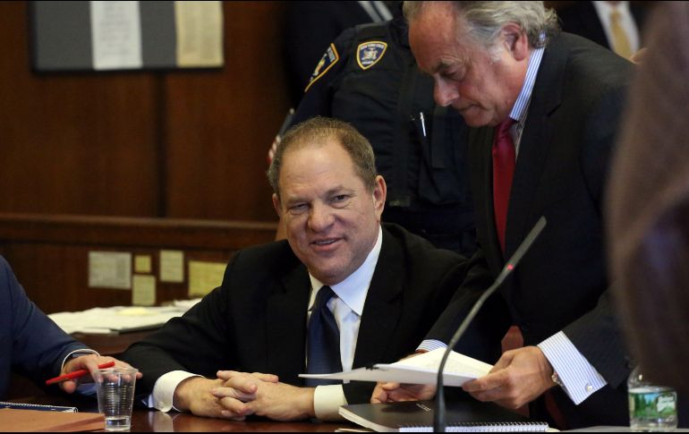 Más de 75 mujeres han denunciado a Weinstein, quien fue uno de los hombres más poderosos en Hollywood. EFE/ J. Siegel