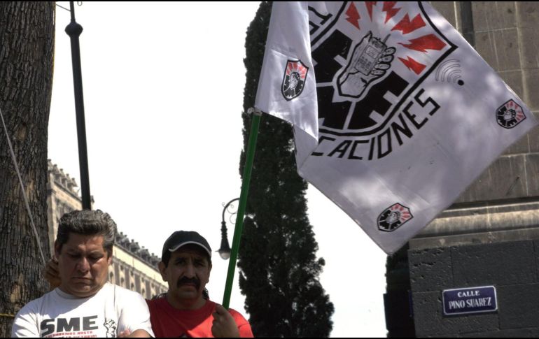 Entre otras exigencias, solicitaron que los considere para encabezar la lucha 