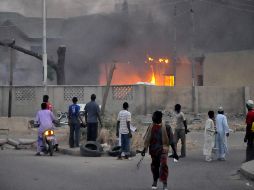 Diversos organismos internacionales han exigido multiplicar los esfuerzos para detener los ataques de los yihadistas la cuenca del lago Chad. AP/ARCHIVO
