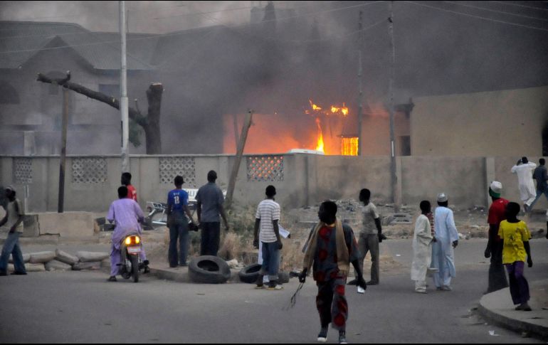 Diversos organismos internacionales han exigido multiplicar los esfuerzos para detener los ataques de los yihadistas la cuenca del lago Chad. AP/ARCHIVO