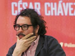 Pablo Cruz. El productor, con una mente crítica ante la producción de contenidos de entretenimiento. EFE