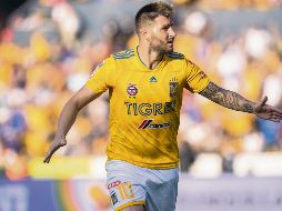 Según France Football, ya existen contactos en torno al posible fichaje del jugador de Tigres. MEXSPORT