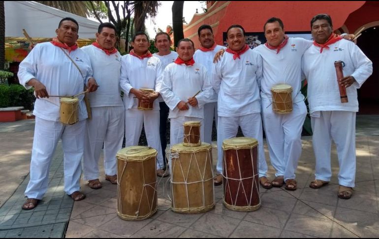 La agrupación llamada 