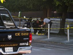  Tras su detención, Luis Alfredo 