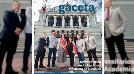 Lo mejor de La Gaceta UdeG #982