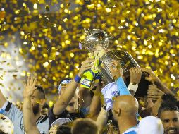 Los equipos mexicanos dejaron de participar en los torneos de la Conmebol debido a los calendarios, pues los formatos manejados en México no coinciden con los sudamericanos. MEXSPORT / ARCHIVO