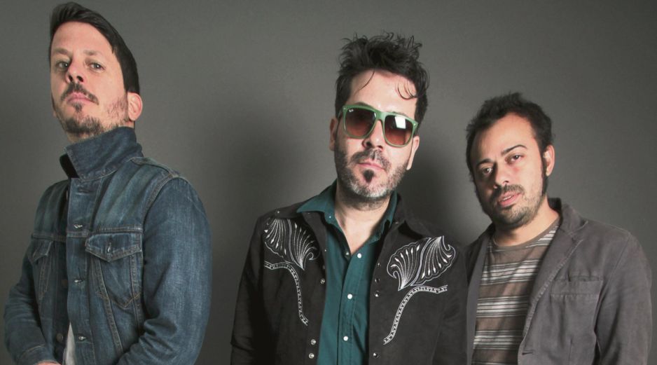 El trío Liquits tiene en miras regresar al estudio a componer nuevas canciones para su siguiente álbum. EL INFORMADOR /