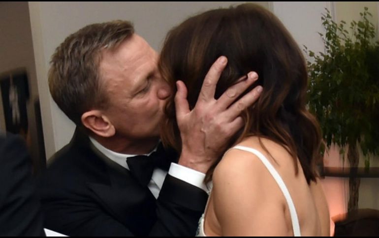 En abril se dio a conocer la noticia de que la pareja espera a su primer hijo en común, pues ambos tienen hijos de sus matrimonios anteriores. AP / ARCHIVO