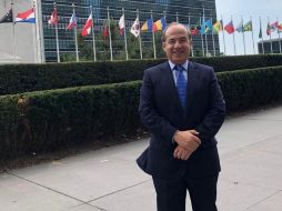 TWITTER / @FelipeCalderon