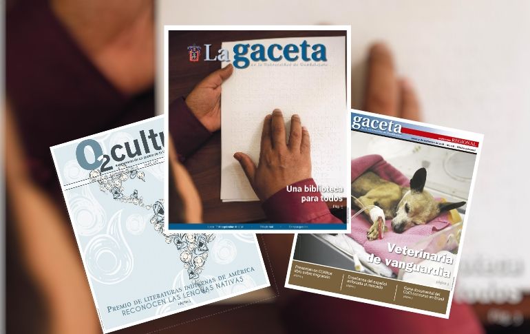 Lo mejor de La Gaceta UdeG #985