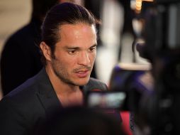 Kuno aseguró que su logro le hace daño a Krzysztof, quien lo hizo sentir compasión y lástima. EL INFORMADOR / ARCHIVO