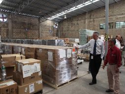 Este equipo permitirá que las Unidades y Centros de Salud se acrediten para fortalecer la red de prestación de servicios a los afiliados al Seguro Popular. ESPECIAL / SSJ