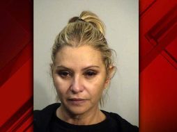 El monto total de los artículos presuntamente hurtados rondaría entre los 100 y los 750 dólares. Según medios, la actriz habría pagado una fianza de 800 dólares para ser liberada. TWITTER / @raulbrindis